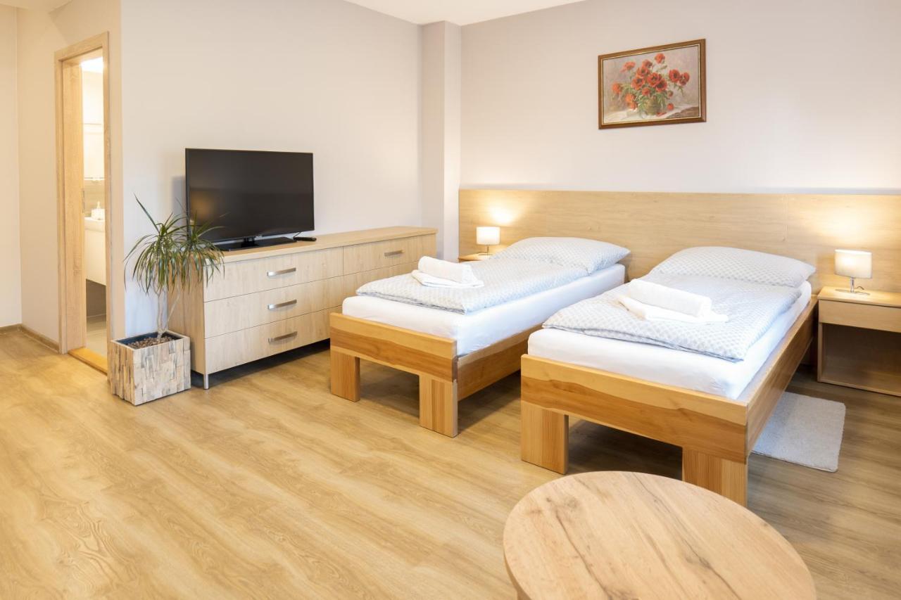 Penzion Harmony Javornik Ctyrkoly Esterno foto