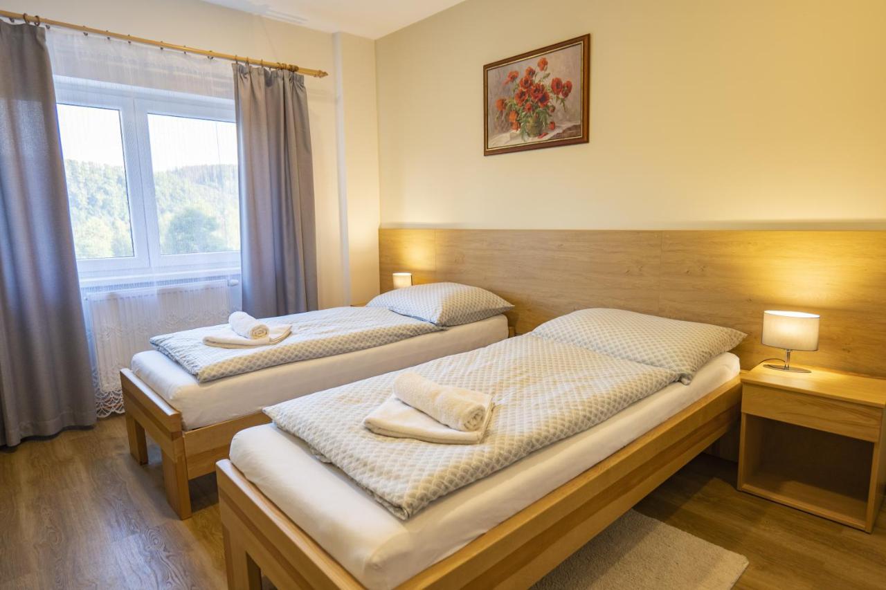 Penzion Harmony Javornik Ctyrkoly Esterno foto