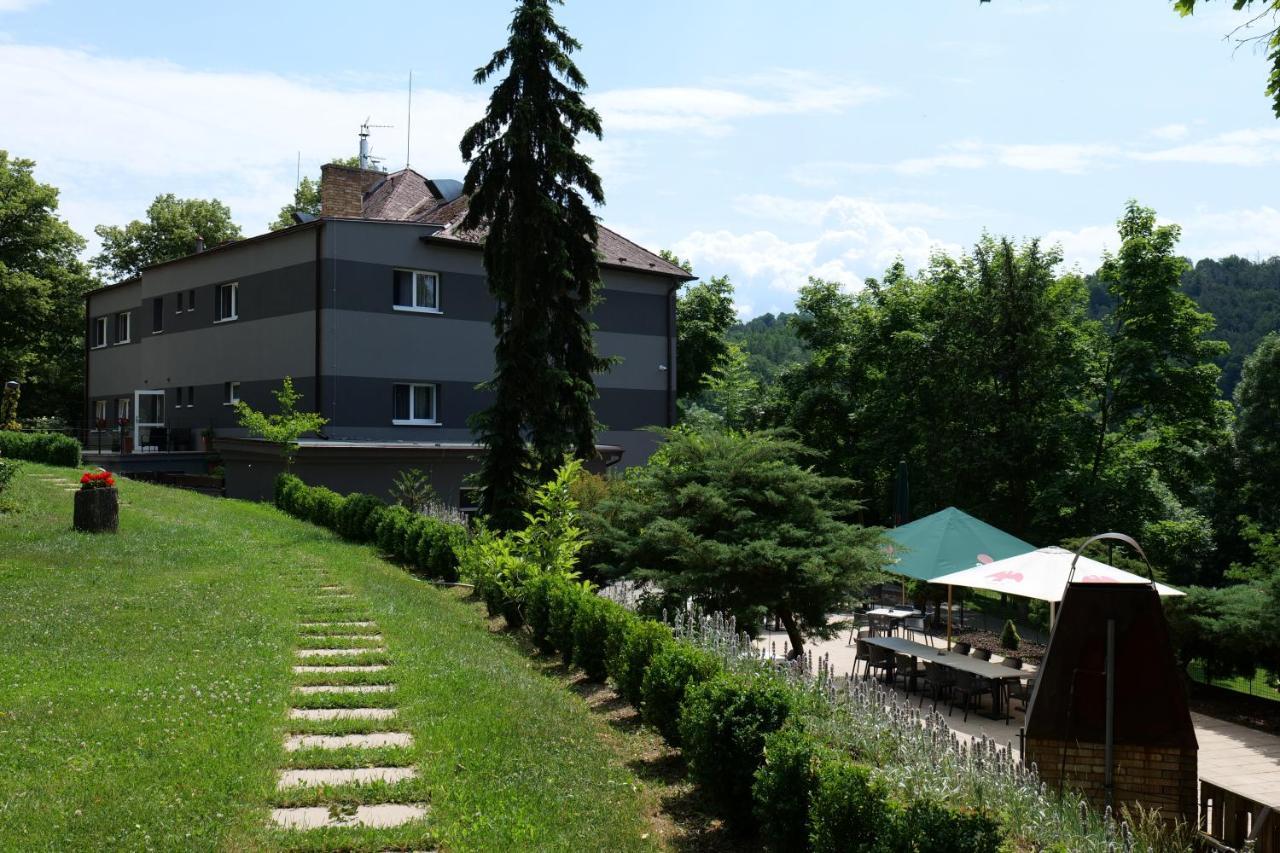 Penzion Harmony Javornik Ctyrkoly Esterno foto