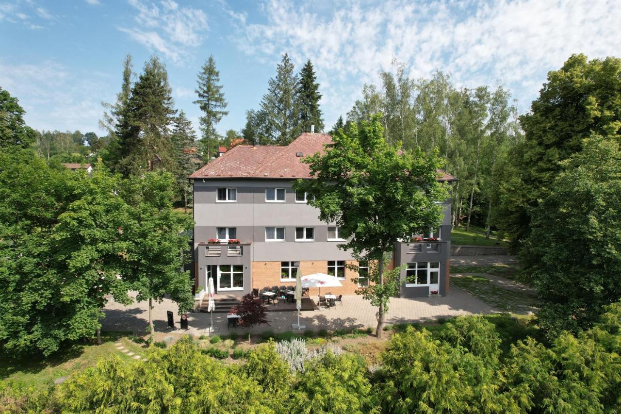 Penzion Harmony Javornik Ctyrkoly Esterno foto