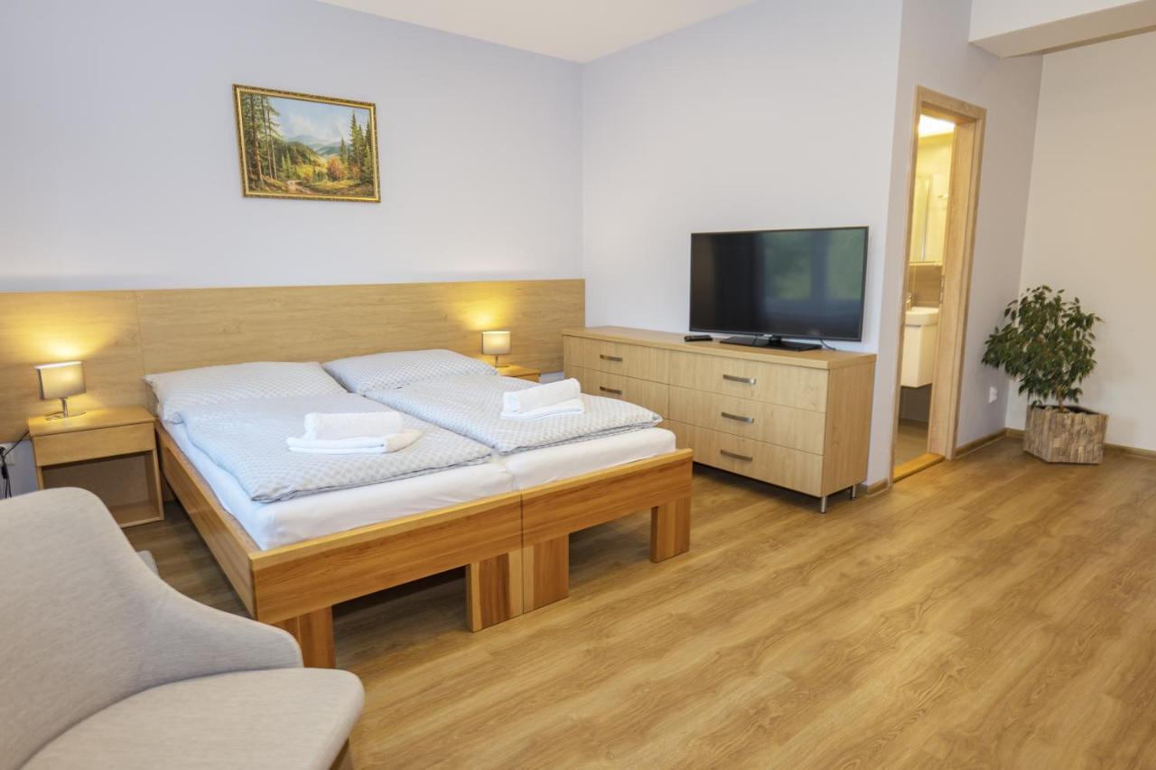 Penzion Harmony Javornik Ctyrkoly Esterno foto