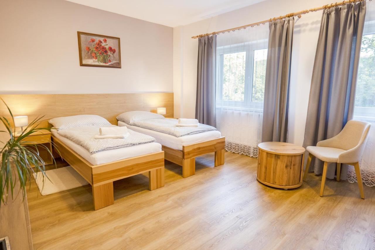 Penzion Harmony Javornik Ctyrkoly Esterno foto
